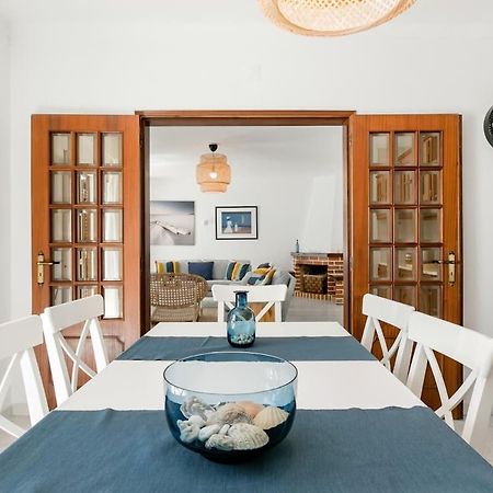 וילה נובה דה קסלה Beachfront Villa With Private Pool In Manta Rota מראה חיצוני תמונה