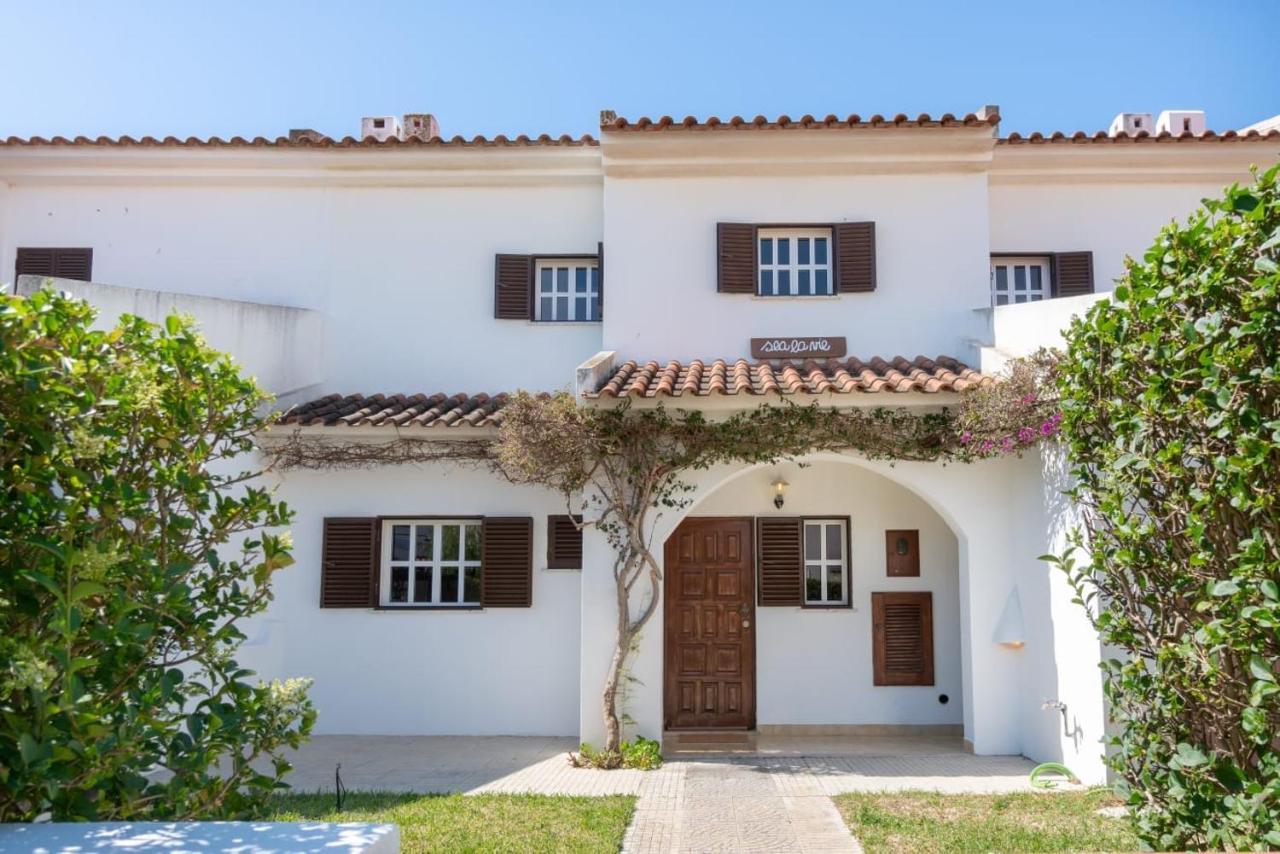 וילה נובה דה קסלה Beachfront Villa With Private Pool In Manta Rota מראה חיצוני תמונה