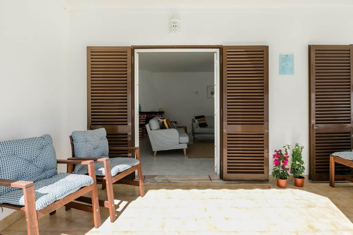 וילה נובה דה קסלה Beachfront Villa With Private Pool In Manta Rota מראה חיצוני תמונה