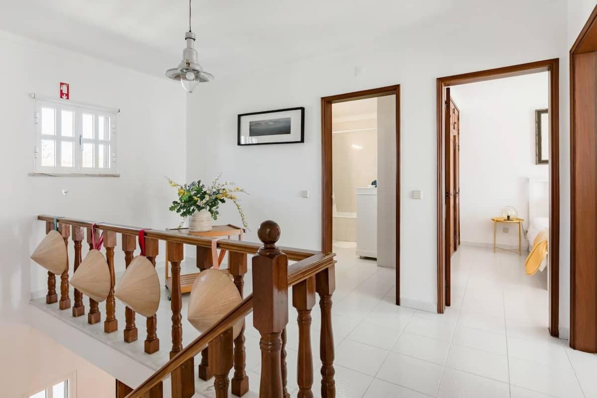 וילה נובה דה קסלה Beachfront Villa With Private Pool In Manta Rota מראה חיצוני תמונה
