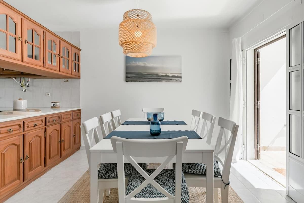 וילה נובה דה קסלה Beachfront Villa With Private Pool In Manta Rota מראה חיצוני תמונה