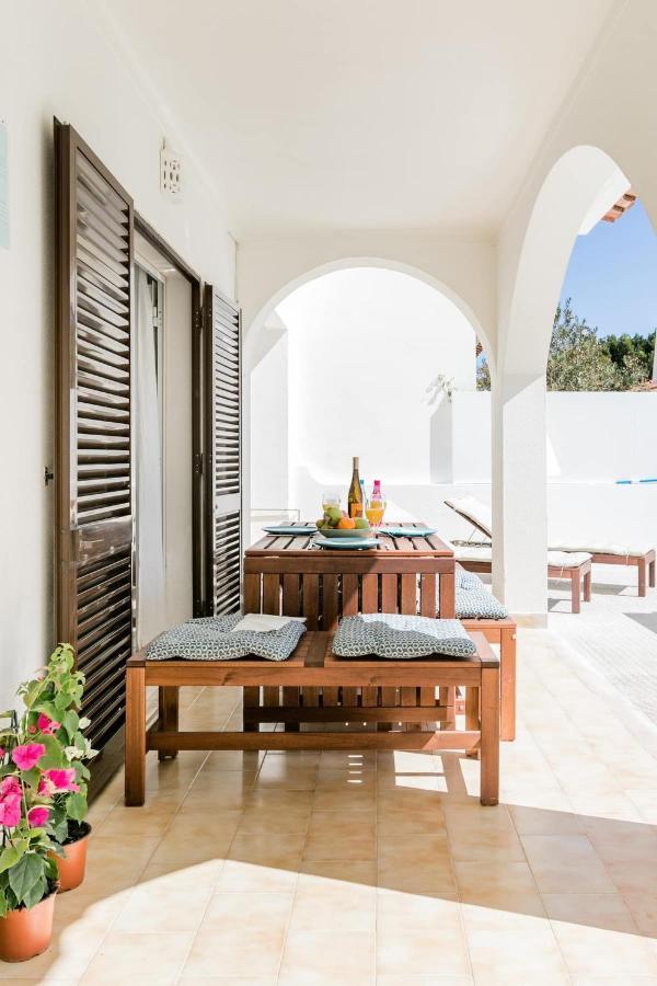 וילה נובה דה קסלה Beachfront Villa With Private Pool In Manta Rota מראה חיצוני תמונה