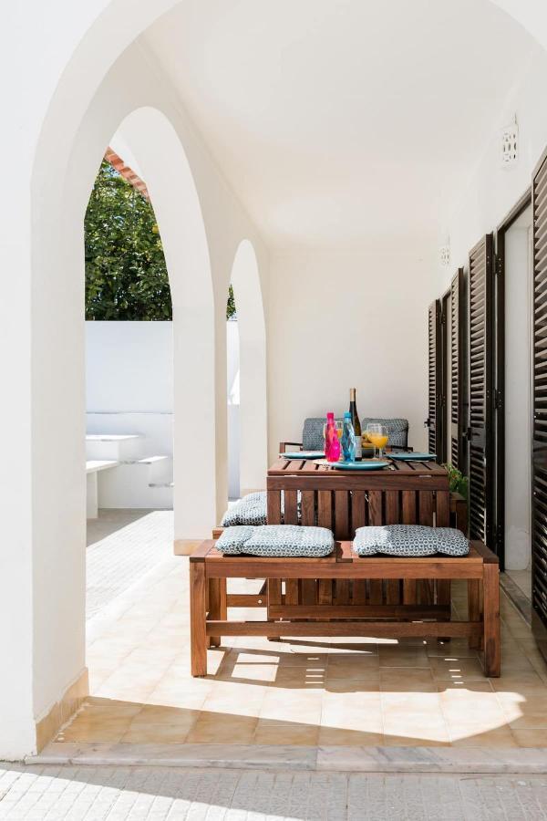 וילה נובה דה קסלה Beachfront Villa With Private Pool In Manta Rota מראה חיצוני תמונה