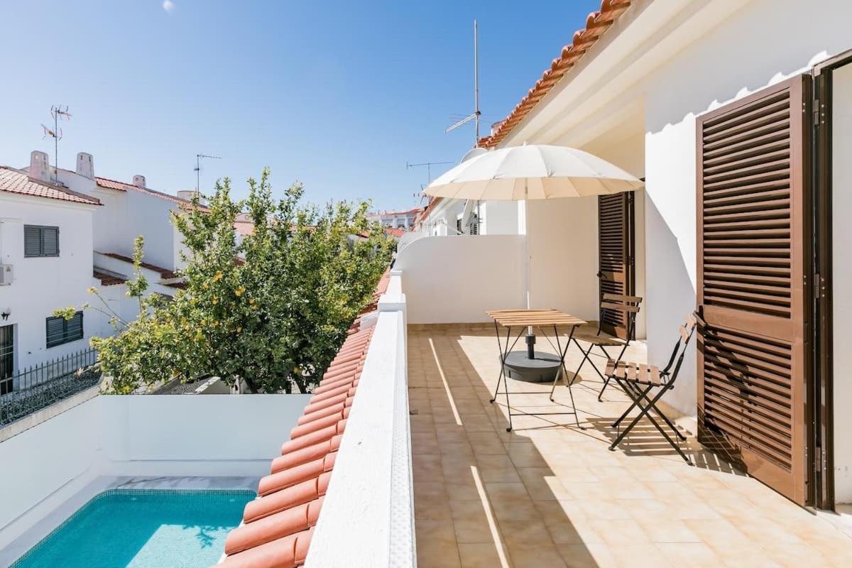 וילה נובה דה קסלה Beachfront Villa With Private Pool In Manta Rota מראה חיצוני תמונה